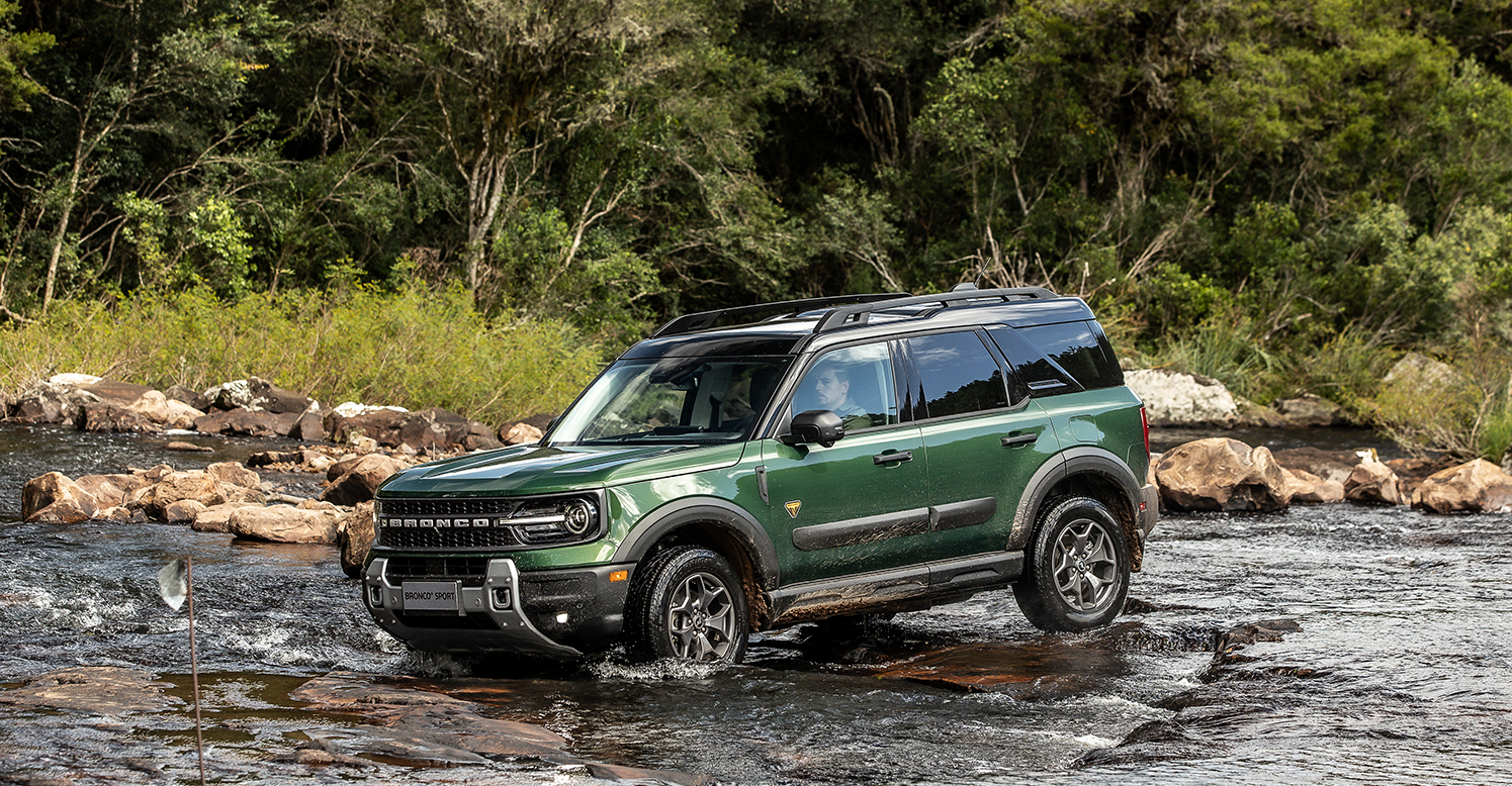 Design Ford Ranger XLS Ford Ranger XLS Branca de Frente